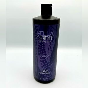 Wen Bella Spirit Indigo color toning purple cleansing conditioner, New, Sealed